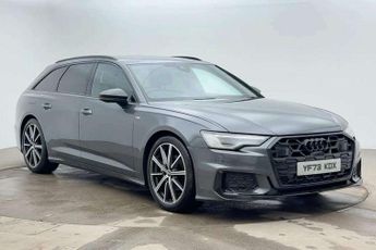 Audi A6 Black Edition