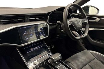 Audi A6 Black Edition