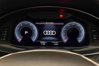 Audi A6 Black Edition
