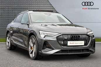 Audi E-Tron Vorsprung