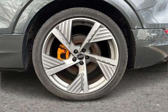 Audi E-Tron Vorsprung