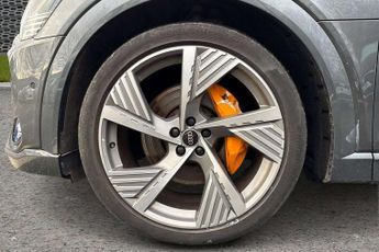 Audi E-Tron Vorsprung