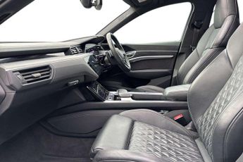 Audi E-Tron Vorsprung