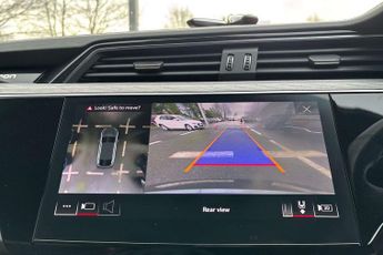 Audi E-Tron Vorsprung