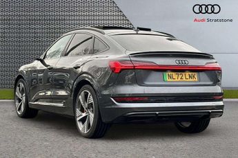 Audi E-Tron Vorsprung