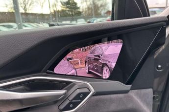 Audi E-Tron Vorsprung