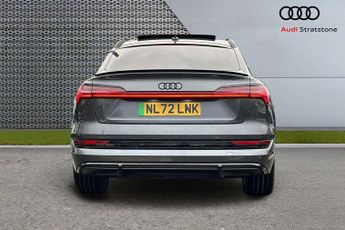 Audi E-Tron Vorsprung