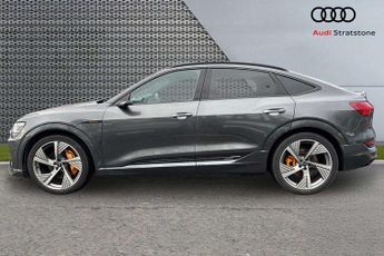 Audi E-Tron Vorsprung