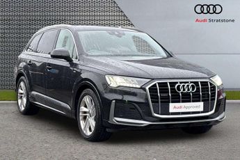 Audi Q7 S Line