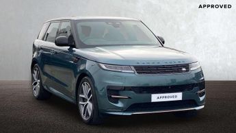 Land Rover Range Rover Sport Autobiography