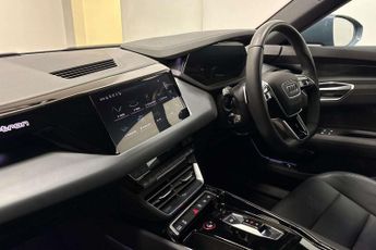 Audi E-Tron Gt 