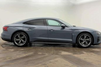 Audi E-Tron Gt 