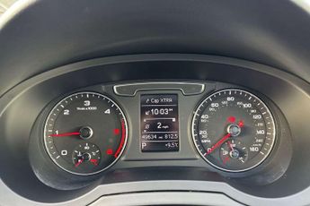 Audi Q3 S Line Navigation