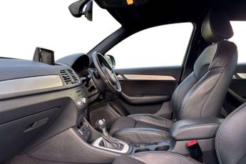 Audi Q3 S Line Navigation