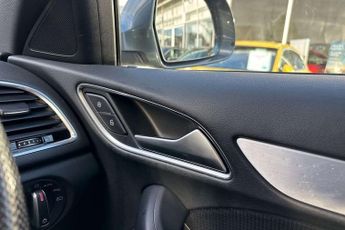 Audi Q3 S Line Navigation