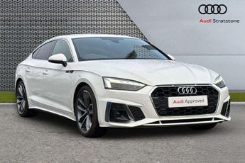 Audi A5 S Line