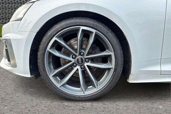 Audi A5 S Line