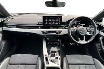 Audi A5 S Line