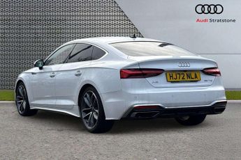Audi A5 S Line