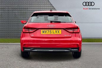 Audi A1 Sport