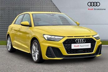 Audi A1 S Line