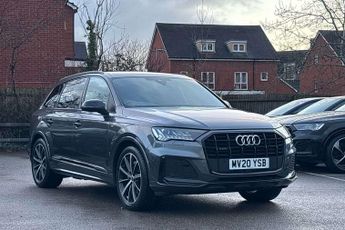 Audi Q7 Black Edition