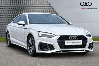 Audi A5 S Line