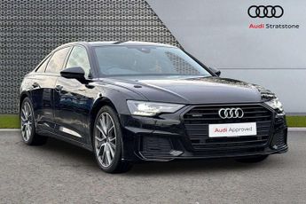 Audi A6 Black Edition