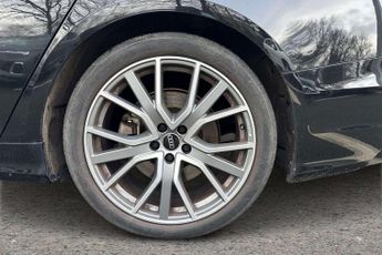 Audi A6 Black Edition