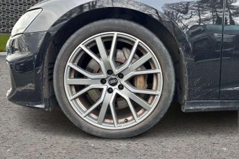 Audi A6 Black Edition