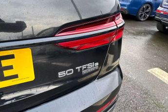 Audi A6 Black Edition