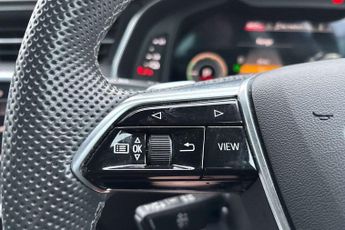 Audi A6 Black Edition