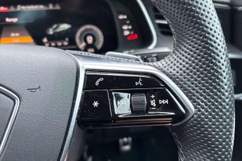 Audi A6 Black Edition