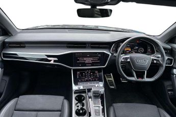 Audi A6 Black Edition