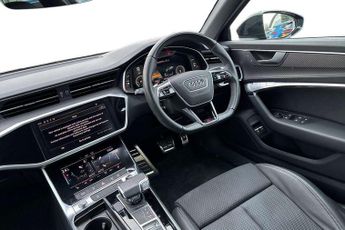 Audi A6 Black Edition
