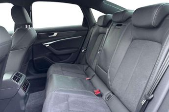 Audi A6 Black Edition