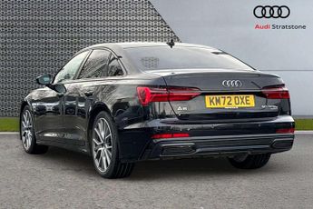 Audi A6 Black Edition