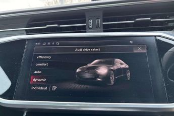 Audi A6 Black Edition