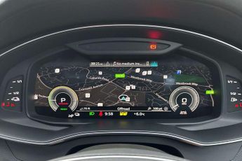 Audi A6 Black Edition