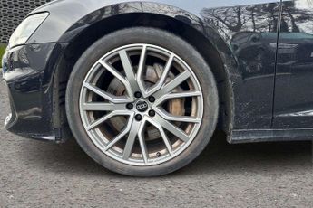 Audi A6 Black Edition