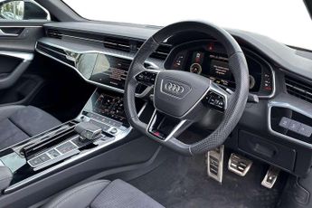 Audi A6 Black Edition