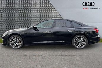 Audi A6 Black Edition