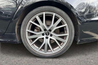 Audi A6 Black Edition