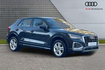 Audi Q2 Sport