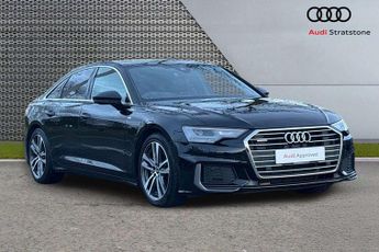 Audi A6 S Line
