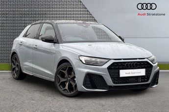 Audi A1 Black Edition