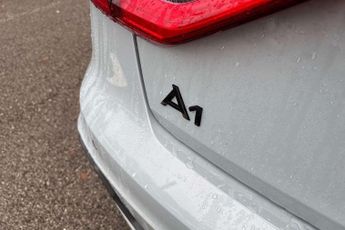 Audi A1 Black Edition