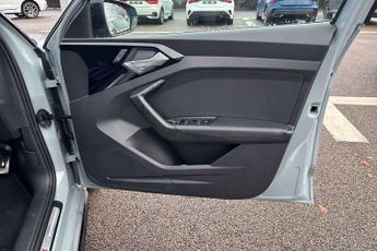 Audi A1 Black Edition