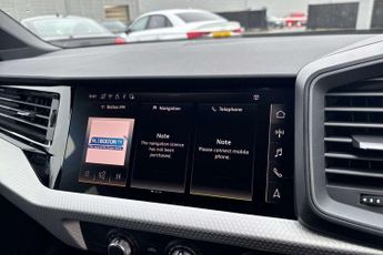 Audi A1 Black Edition