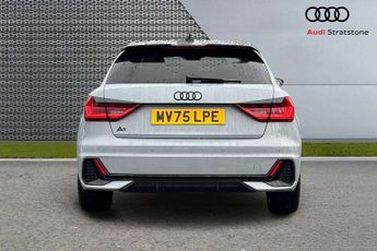 Audi A1 Black Edition